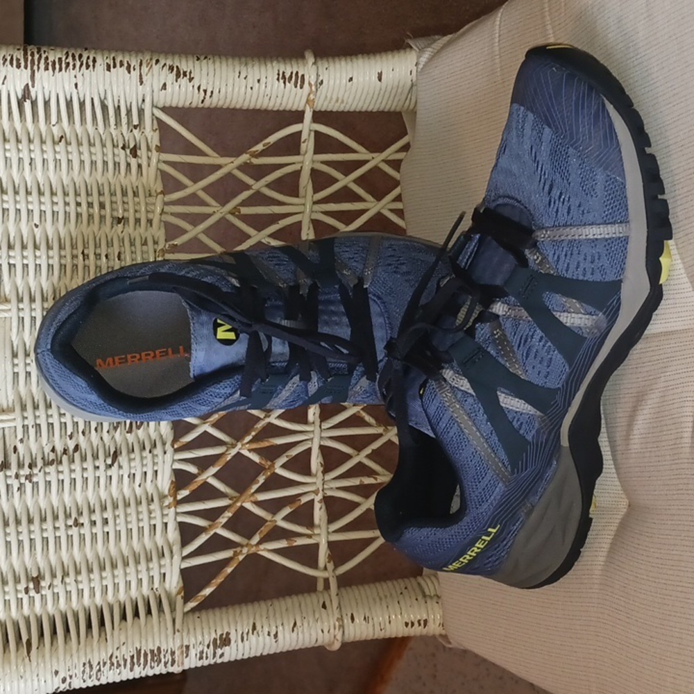 Merrell Womens J49232 Siren Hex Q2 E-mesh Size 8.5